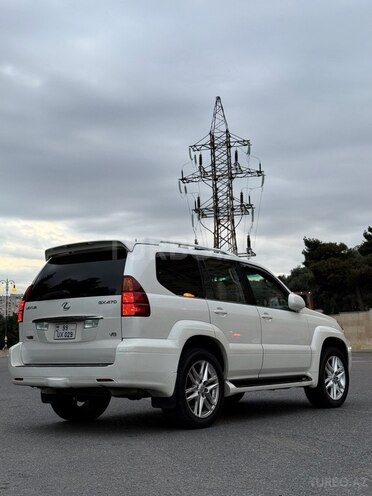 Lexus GX 470-6