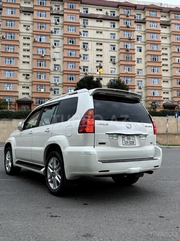 Lexus GX 470-4