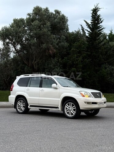 Lexus GX 470-8