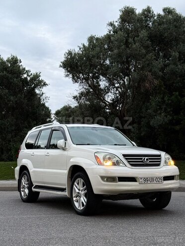 Lexus GX 470-9