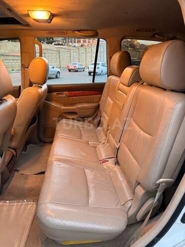 Lexus GX 470-13