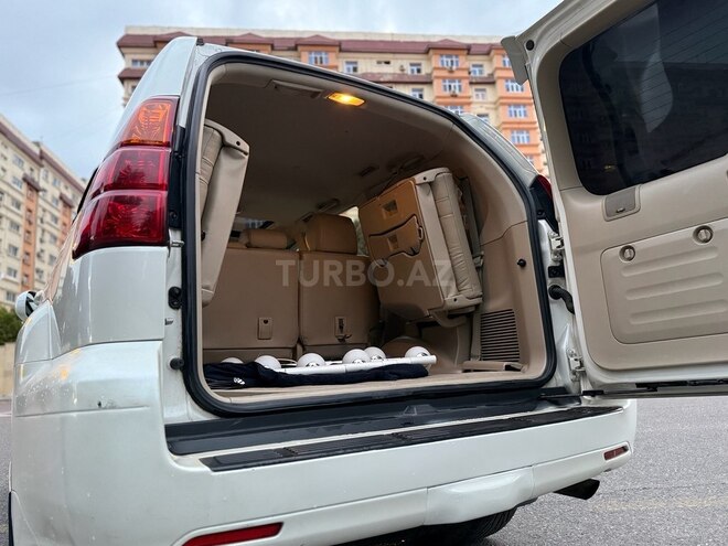 Lexus GX 470-10