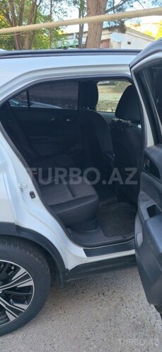 Mitsubishi Eclipse Cross-5