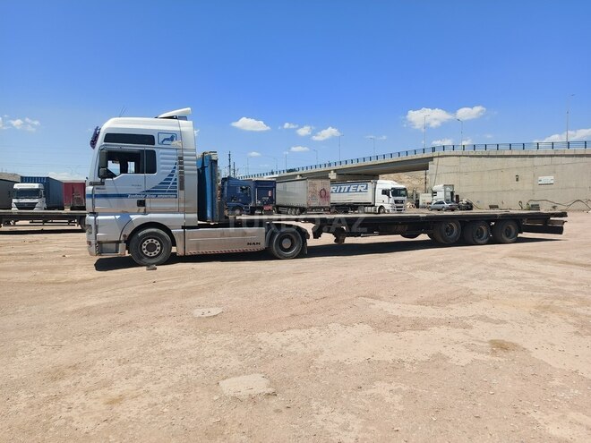 MAN TGA 18.440-7