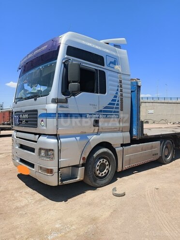 MAN TGA 18.440-5
