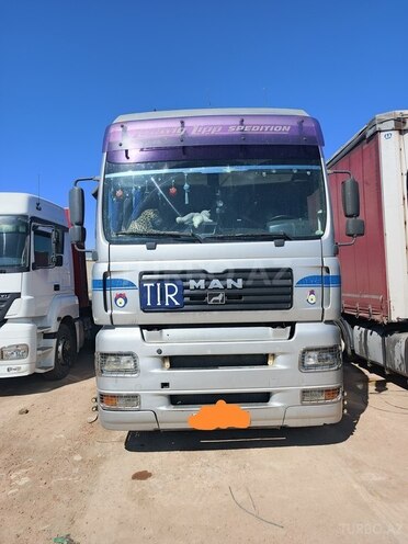 MAN TGA 18.440-1