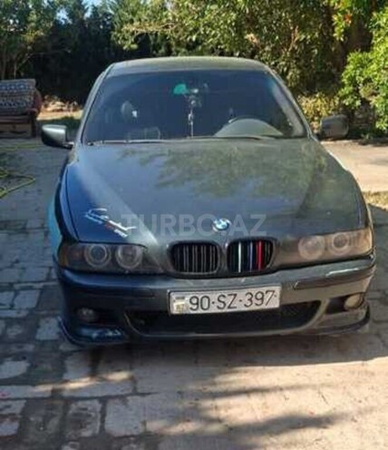 BMW 535-1
