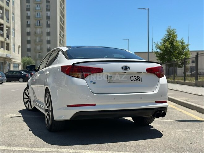 Kia K5-2