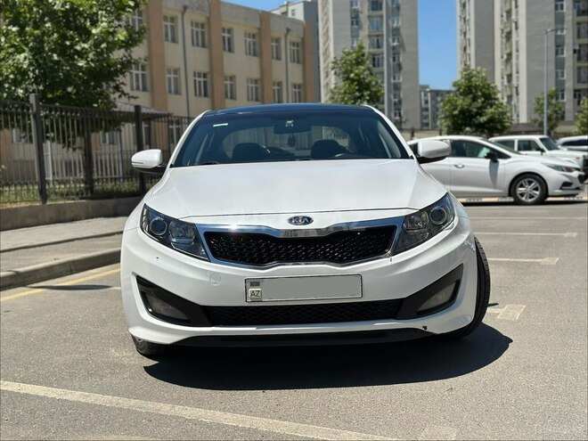 Kia K5-5