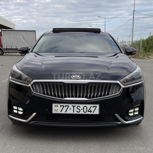 Kia K7-1