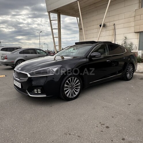 Kia K7-4