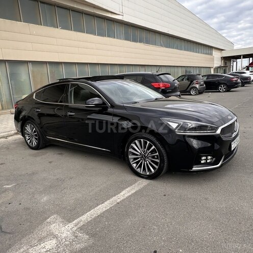 Kia K7-5