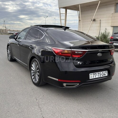 Kia K7-7