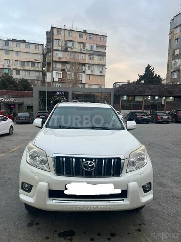 Toyota Land Cruiser Prado-1