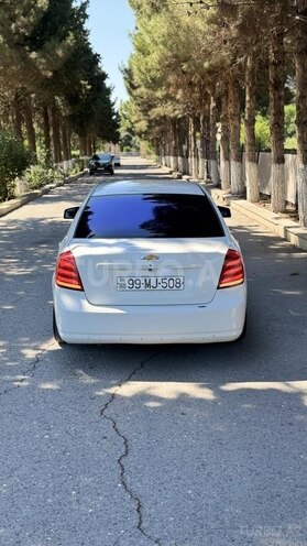 Daewoo Gentra-2