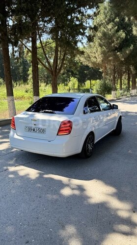 Daewoo Gentra-5