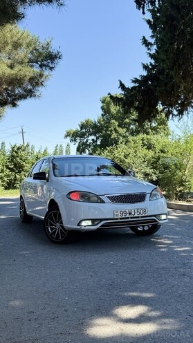 Daewoo Gentra-6