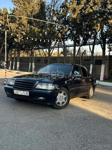 Mercedes C 180-1