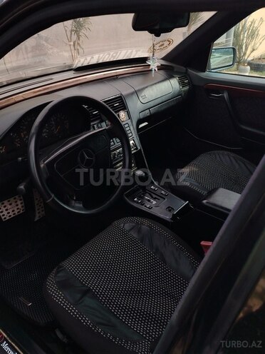 Mercedes C 180-5