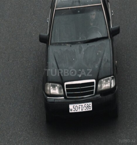 Mercedes C 220-4