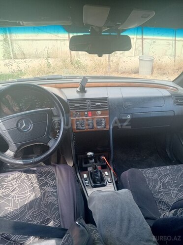 Mercedes C 220-3