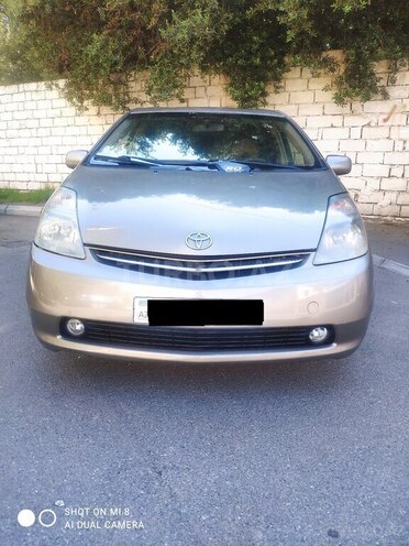 Toyota Prius-1