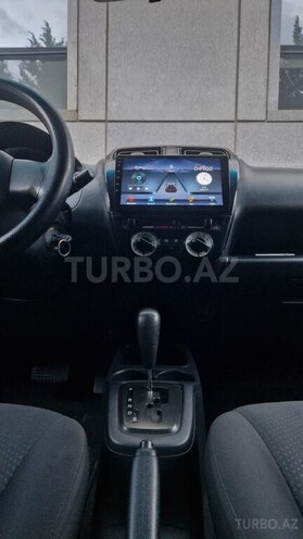 Mitsubishi Attrage-9