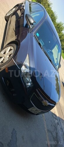 Chevrolet Cruze-4