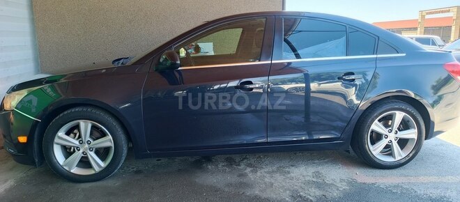 Chevrolet Cruze-8