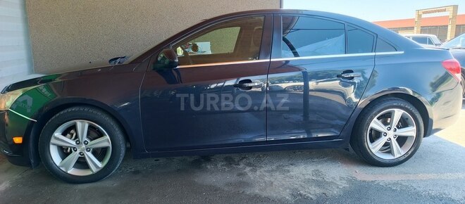 Chevrolet Cruze-9