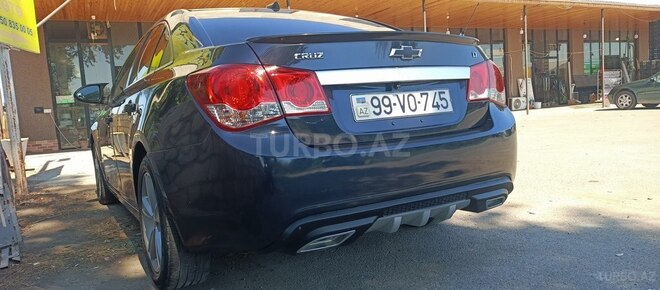 Chevrolet Cruze-2