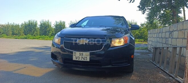Chevrolet Cruze-5