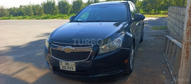 Chevrolet Cruze-7