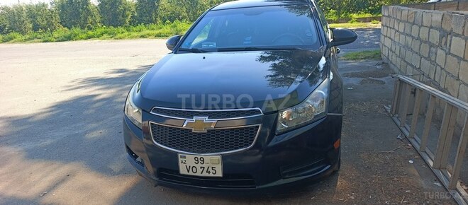 Chevrolet Cruze-1