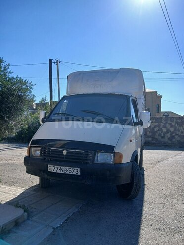 GAZ GAZel (33021)-1