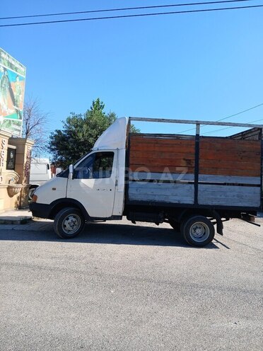 GAZ GAZel (33021)-2