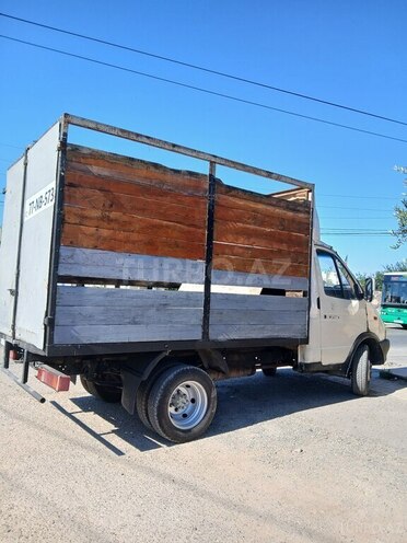 GAZ GAZel (33021)-4
