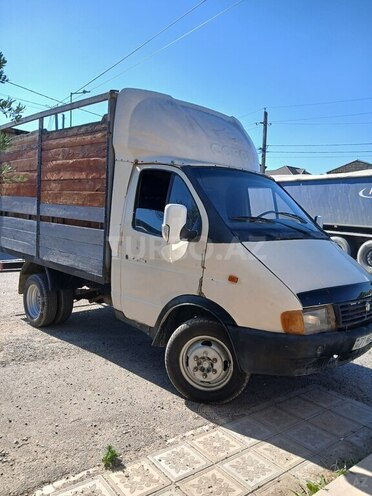 GAZ GAZel (33021)-5