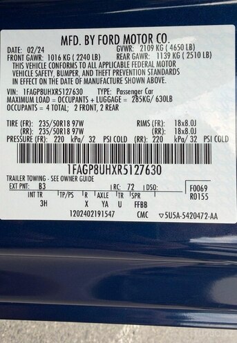 Ford Mustang-9