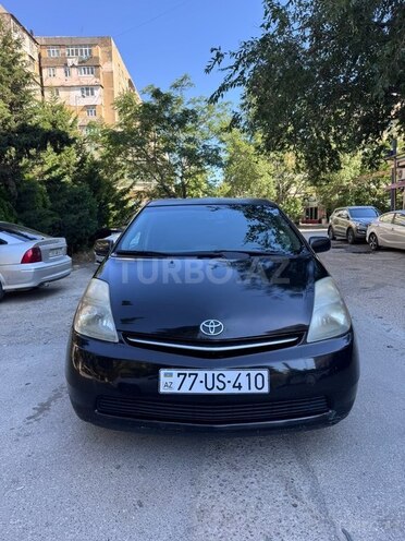 Toyota Prius-1