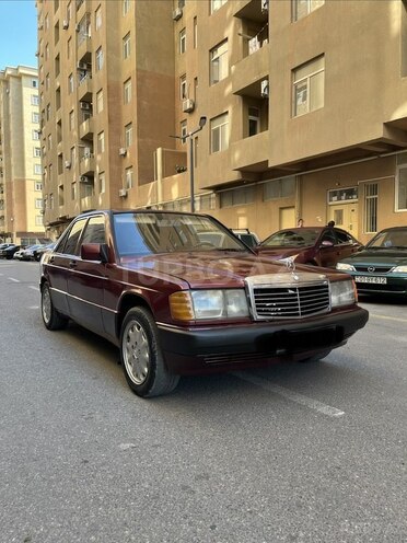 Mercedes 190-3