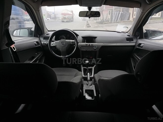 Opel Astra-9