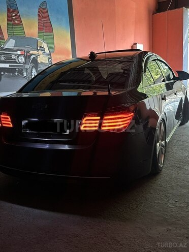 Chevrolet Cruze-8