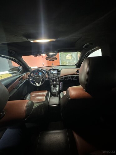 Chevrolet Cruze-7