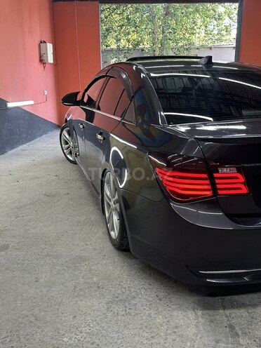 Chevrolet Cruze-4