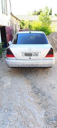 Mercedes C 250-3