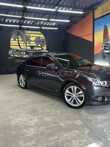 Chevrolet Cruze-3