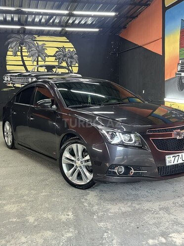 Chevrolet Cruze-2