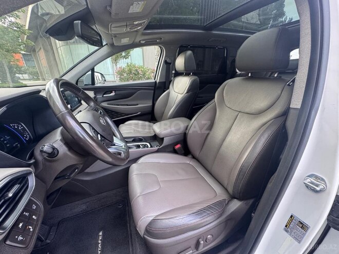Hyundai Santa Fe-10