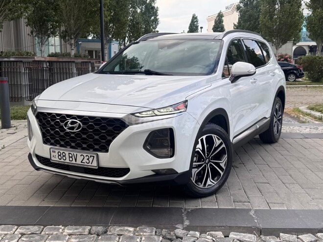 Hyundai Santa Fe-3